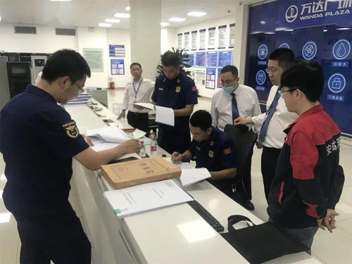 盤錦市消防救援支隊扎實推進消防技術服務機構專項檢查工作